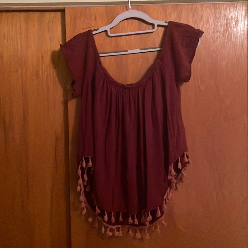 Ava Sky Top Sunkiss
